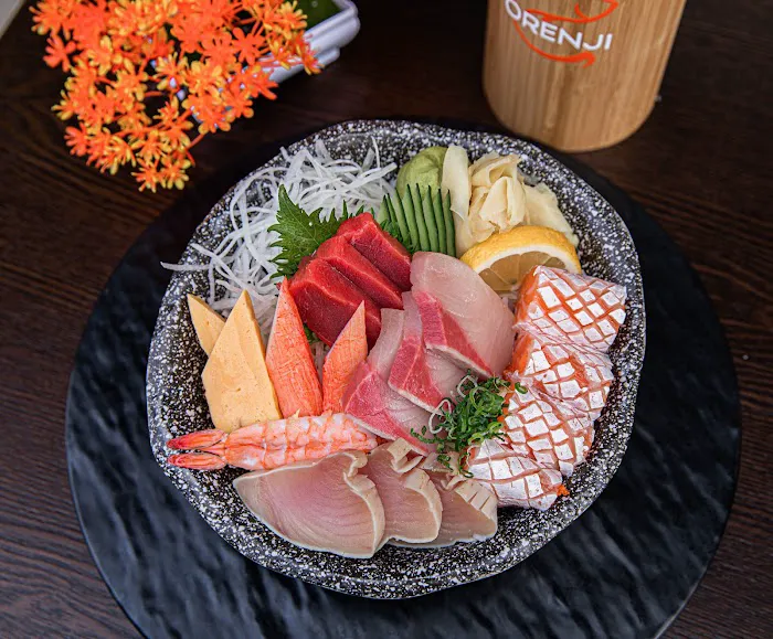 Orenji Sushi & Noodles Picture 6