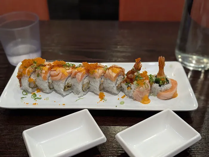Orenji Sushi & Noodles Picture 8