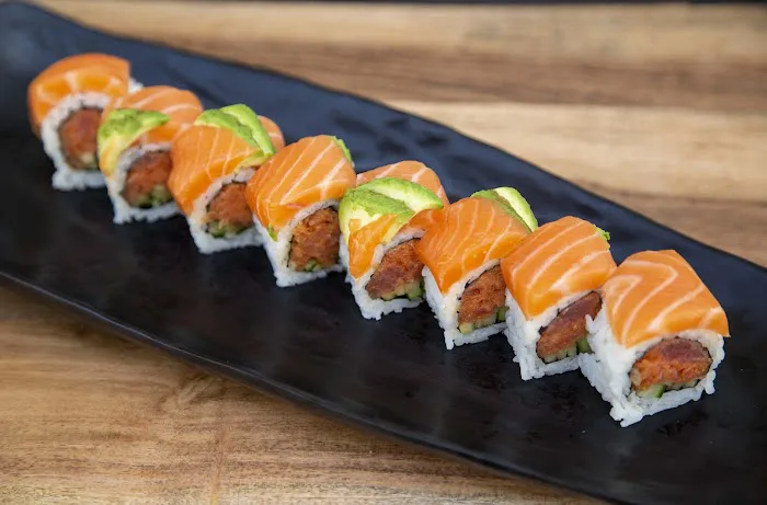 Orenji Sushi & Noodles Picture 2