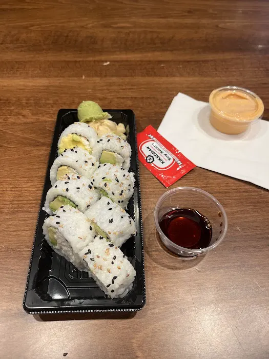 Mix Sushi Bar Picture 3