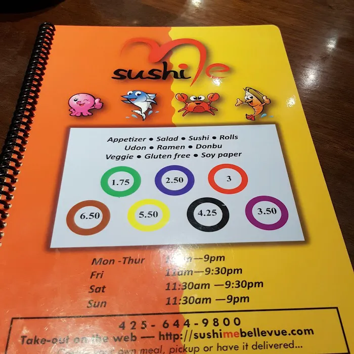 Sushi Me Picture 10