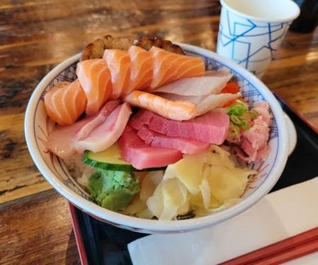 Donburi Station Bellevue