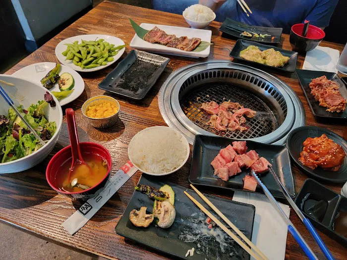 Gyu-Kaku Japanese BBQ Picture 10