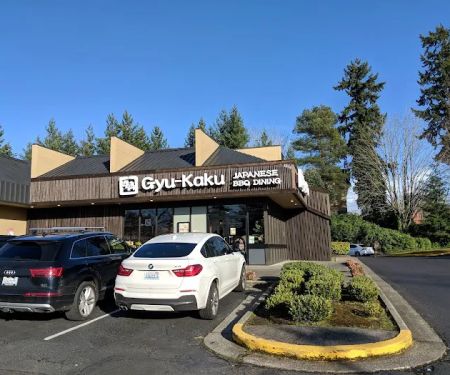 Gyu-Kaku Japanese BBQ
