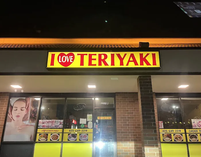 I Love Teriyaki Picture 10
