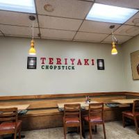 Chopstick Teriyaki ico