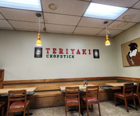 Chopstick Teriyaki