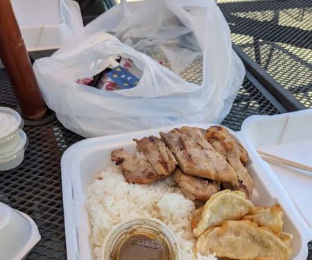 Sapporo Teriyaki