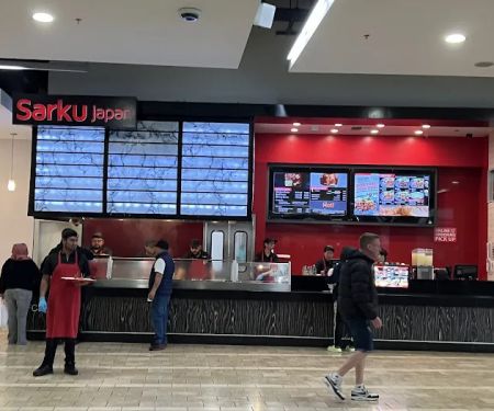 Sarku Japan