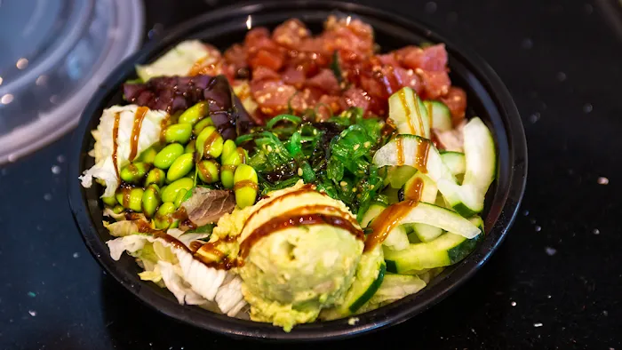 IJ Sushi Burrito Picture 10