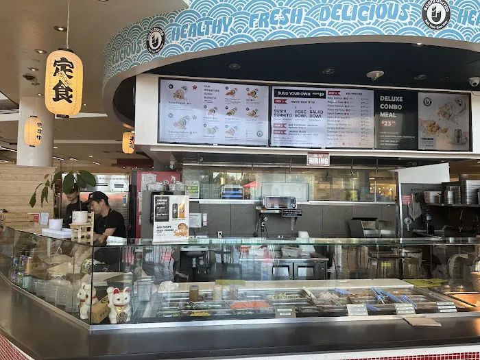 IJ Sushi Burrito Picture 4