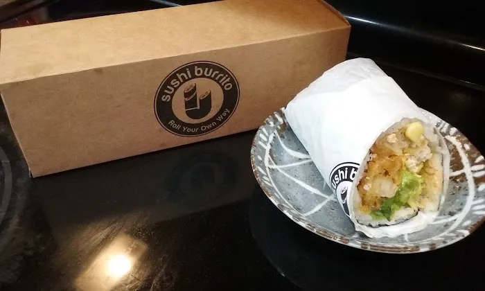 IJ Sushi Burrito Picture 1