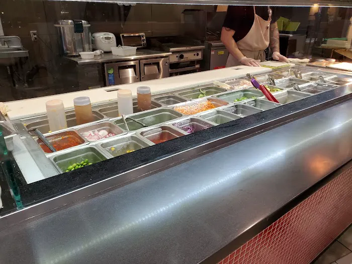 IJ Sushi Burrito Picture 2