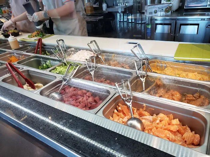 IJ Sushi Burrito Picture 9