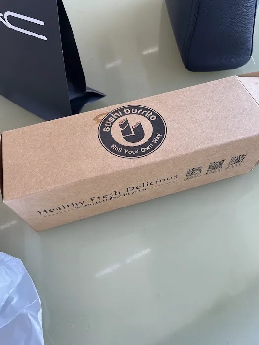 IJ Sushi Burrito Picture 5
