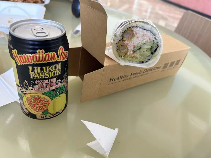 IJ Sushi Burrito Picture 6