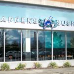 Trapper's Sushi Co.