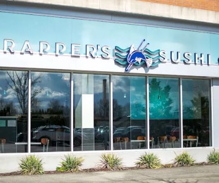 Trapper's Sushi Co.