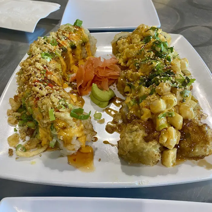 Trapper's Sushi Co. Picture 10