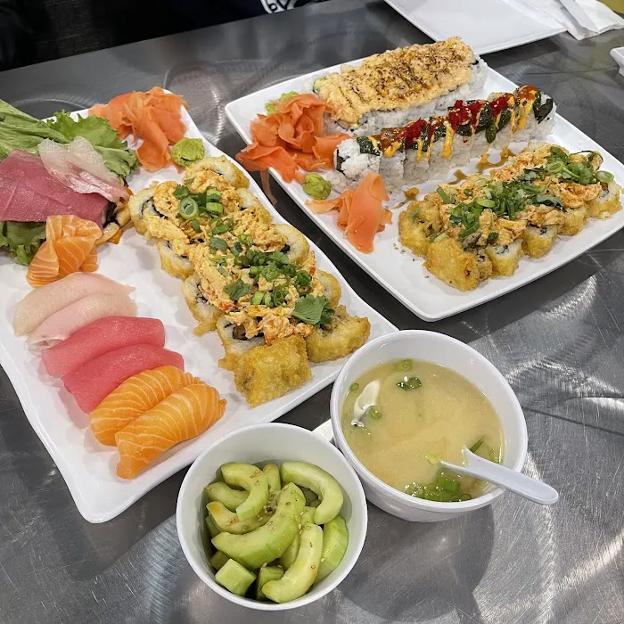 Trapper's Sushi Co. Picture 9