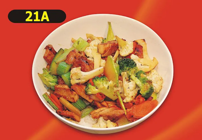 Happy At the Bay Teriyaki Picture 8