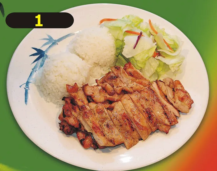 Happy At the Bay Teriyaki Picture 7