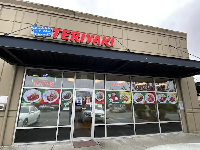 Happy At the Bay Teriyaki Picture 3