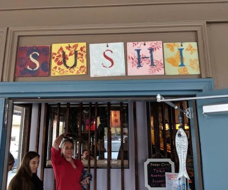 Miyabi Sushi