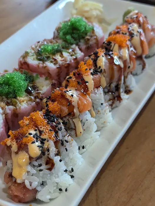 Miyabi Sushi Picture 6