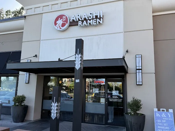 Arashi Ramen Picture 1