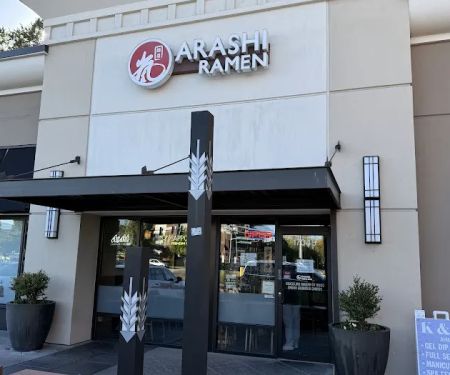 Arashi Ramen