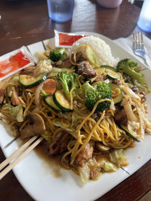 Sunny Teriyaki Picture 7