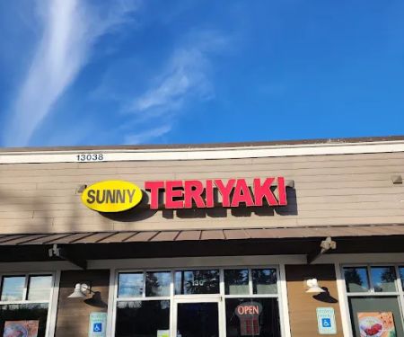 Sunny Teriyaki
