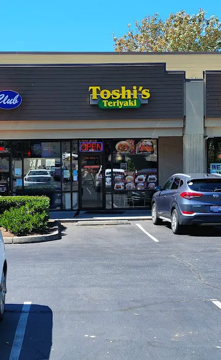 Toshi's Teriyaki Picture 1