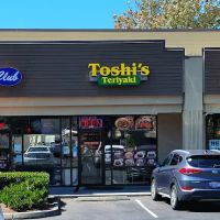 Toshi's Teriyaki ico