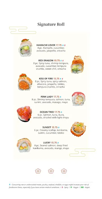 Tengu Sushi Japanese Restaurant Picture 3