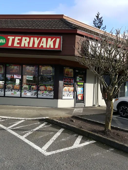 Manna Teriyaki Picture 3