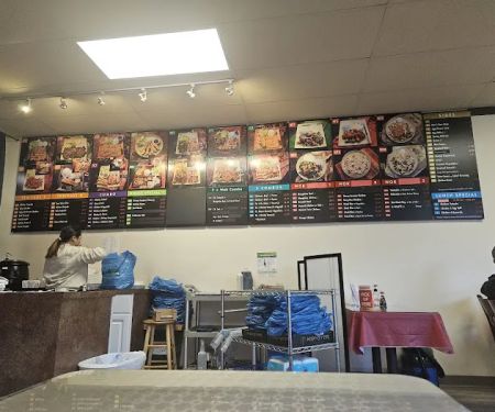 Manna Teriyaki