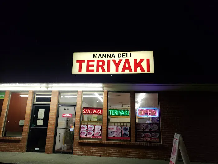 Manna Deli Teriyaki Picture 6