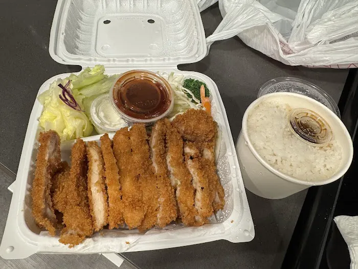 Manna Deli Teriyaki Picture 1