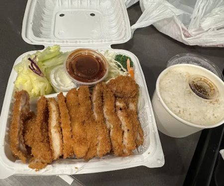 Manna Deli Teriyaki