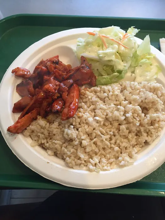 Oak Tree Teriyaki Picture 10