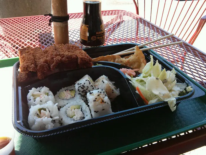 Oak Tree Teriyaki Picture 8