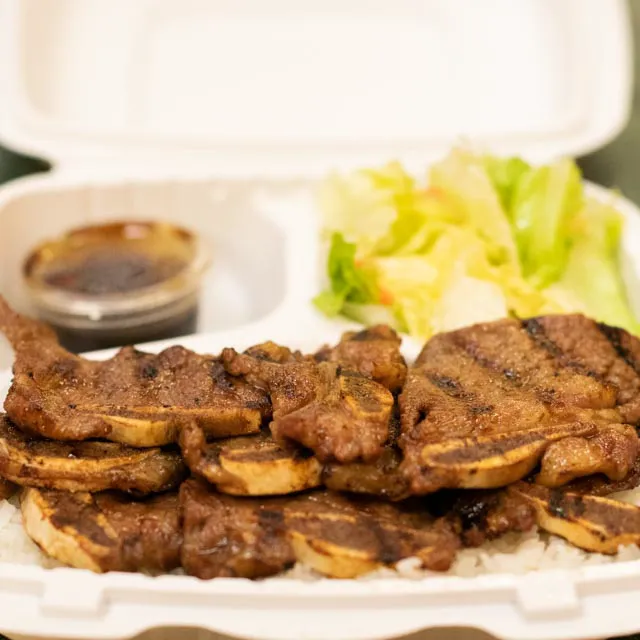 Teriyaki Plus Picture 8