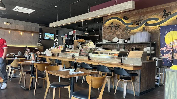 AJI Sushi & Grill Picture 3