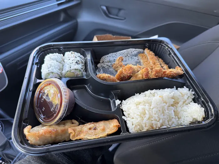 Big Fish Sushi Picture 4