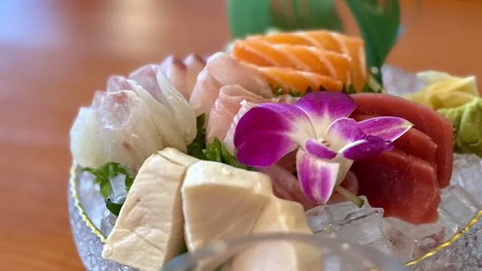 Big Fish Sushi Picture 6
