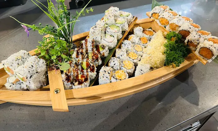 Big Fish Sushi Picture 2