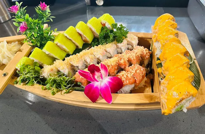 Big Fish Sushi Picture 1