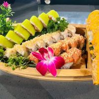 Big Fish Sushi ico